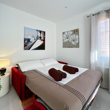 Tivoli 3 - Renovated 2 Bedrooms Appartment, Nice Terrace, Monaco Border, 5Mn From Casino Monte Carlo Босолей Экстерьер фото