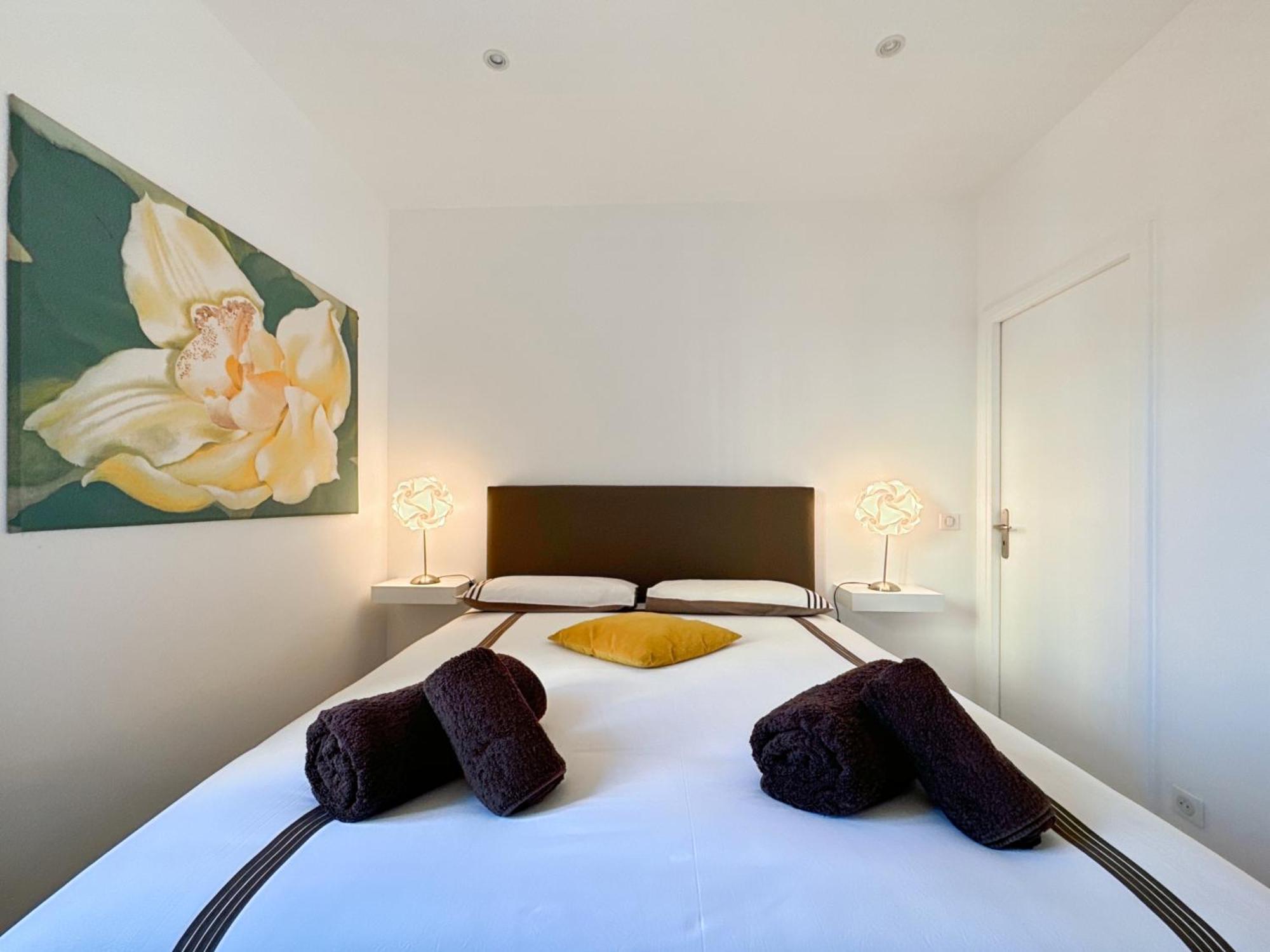 Tivoli 3 - Renovated 2 Bedrooms Appartment, Nice Terrace, Monaco Border, 5Mn From Casino Monte Carlo Босолей Экстерьер фото