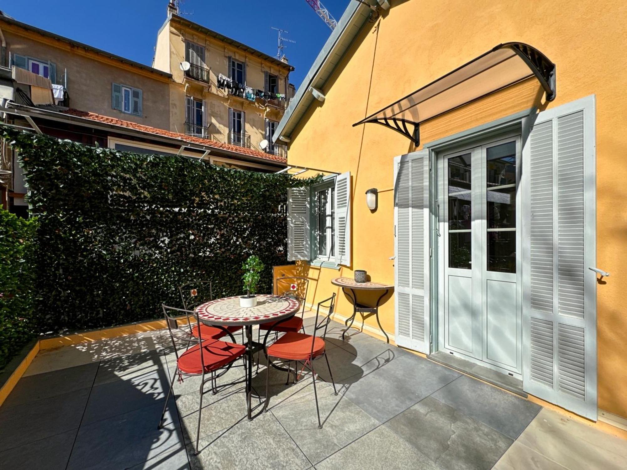Tivoli 3 - Renovated 2 Bedrooms Appartment, Nice Terrace, Monaco Border, 5Mn From Casino Monte Carlo Босолей Экстерьер фото