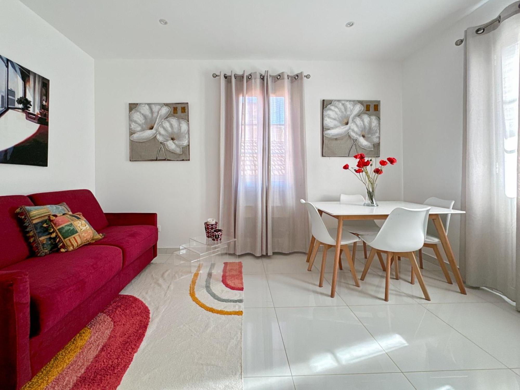Tivoli 3 - Renovated 2 Bedrooms Appartment, Nice Terrace, Monaco Border, 5Mn From Casino Monte Carlo Босолей Экстерьер фото