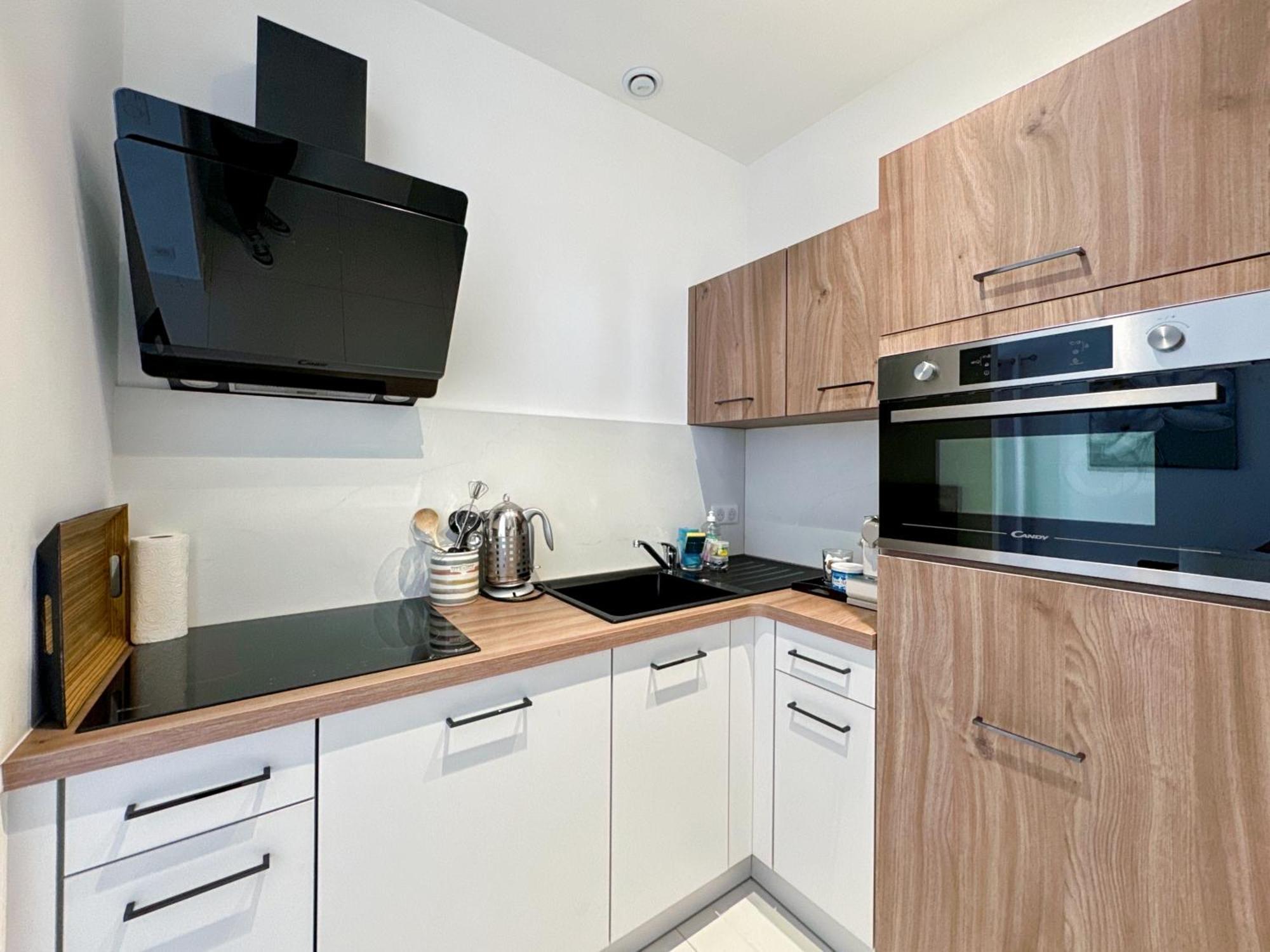 Tivoli 3 - Renovated 2 Bedrooms Appartment, Nice Terrace, Monaco Border, 5Mn From Casino Monte Carlo Босолей Экстерьер фото