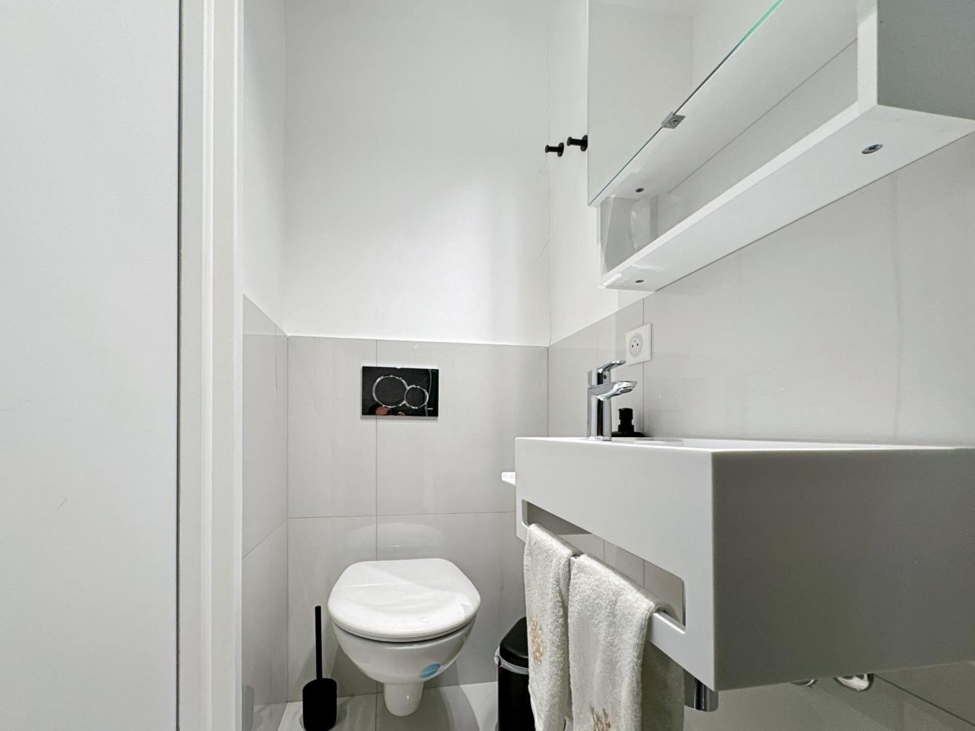 Tivoli 3 - Renovated 2 Bedrooms Appartment, Nice Terrace, Monaco Border, 5Mn From Casino Monte Carlo Босолей Экстерьер фото