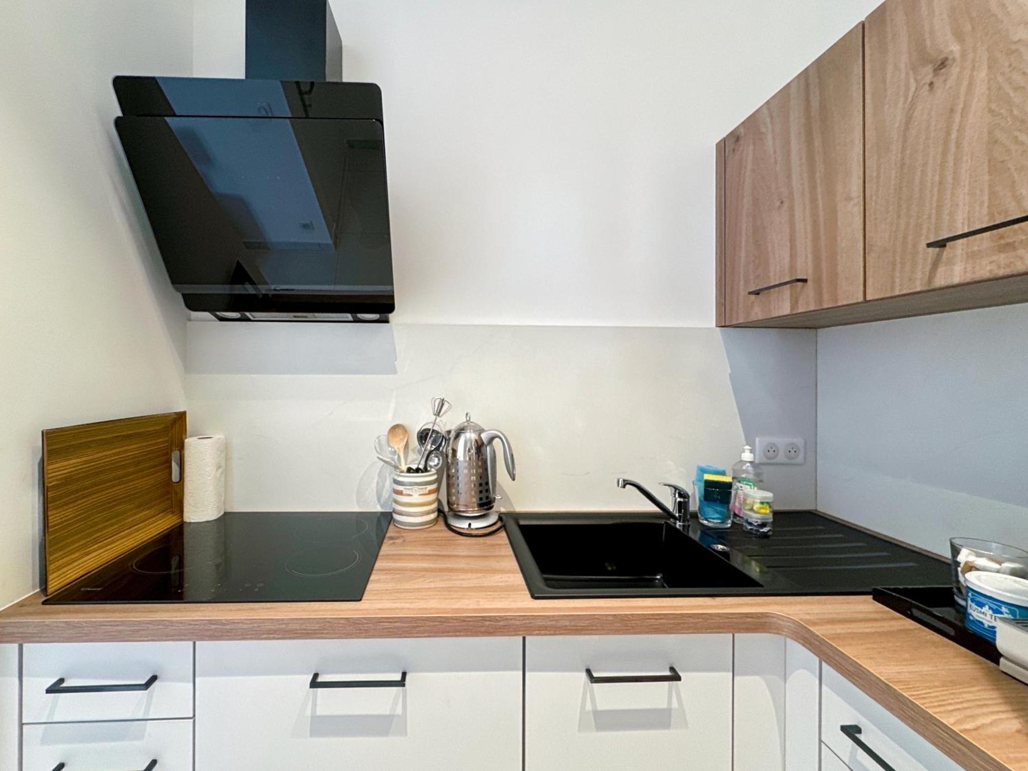 Tivoli 3 - Renovated 2 Bedrooms Appartment, Nice Terrace, Monaco Border, 5Mn From Casino Monte Carlo Босолей Экстерьер фото